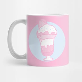 Kawaii Parfait Mug